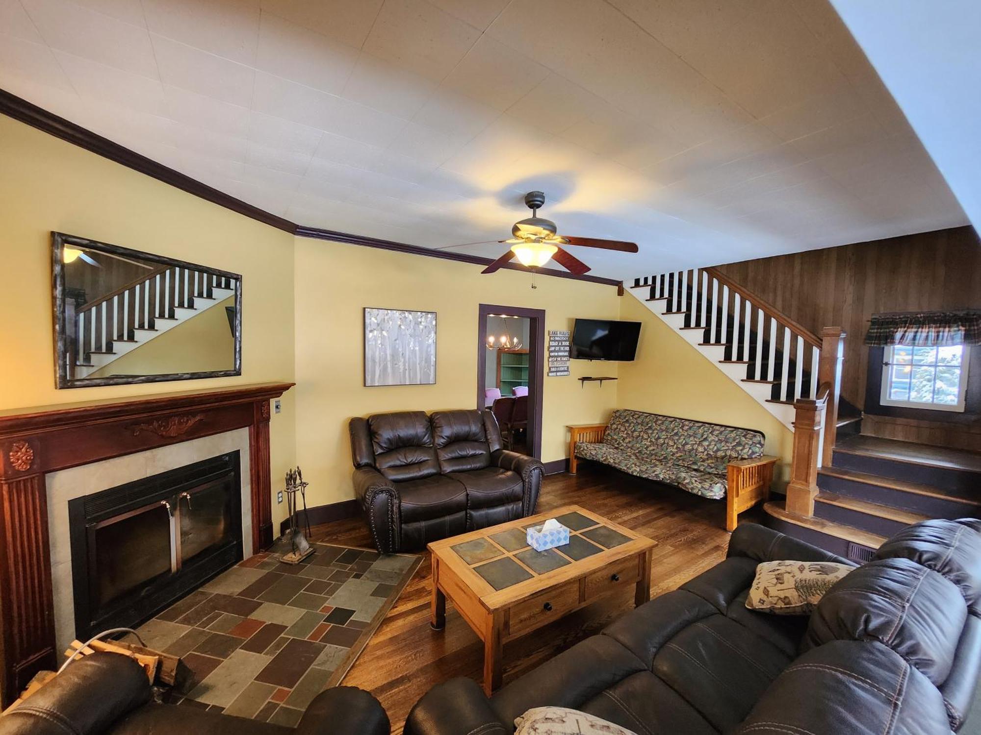 Cramers Point Lake Breeze Lake George Exterior photo