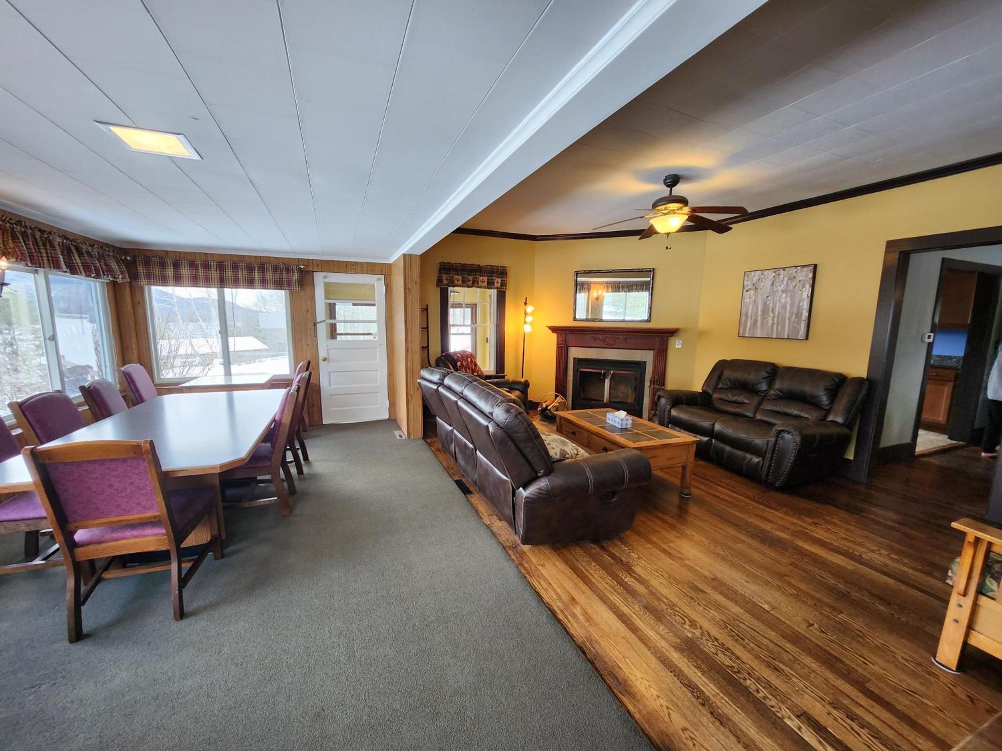 Cramers Point Lake Breeze Lake George Exterior photo